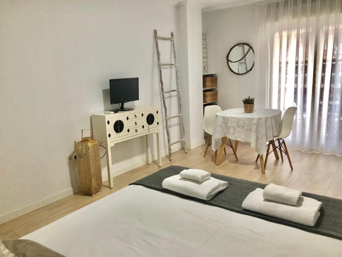 Apartamentos Sol Y Luz Кампелло Экстерьер фото