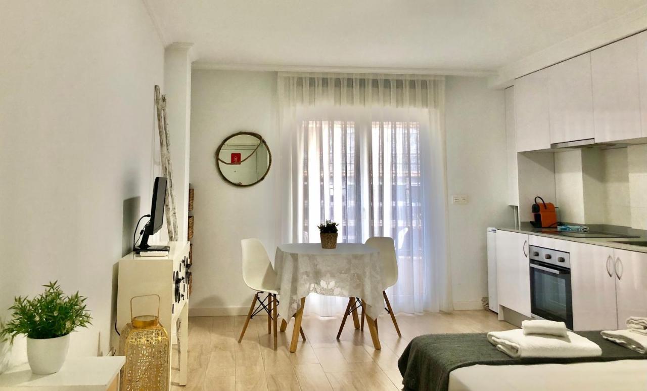 Apartamentos Sol Y Luz Кампелло Экстерьер фото